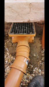 residential drain services